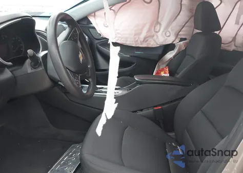 2023 Chevrolet Malibu Fwd 1Lt из США, поврежденный, VIN 1G1ZD5ST0PF235661